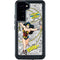DC Comics Wonder Woman Classic Action Pose Galaxy S24 Plus Waterproof Case